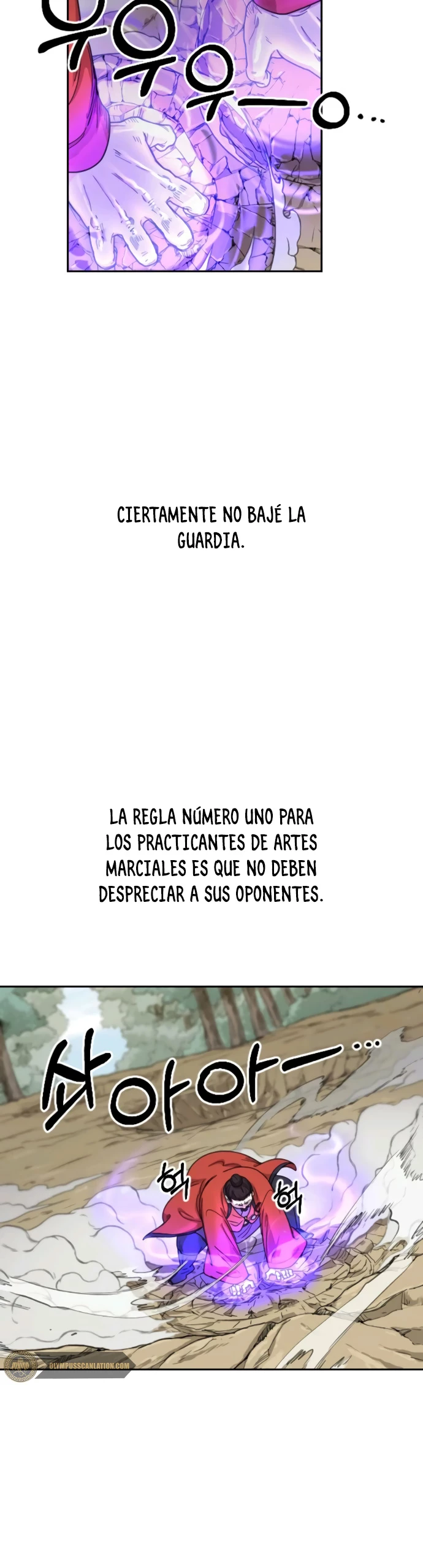 Secta de la montaña > Capitulo 12 > Page 71
