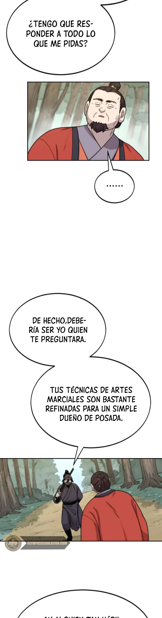 Secta de la montaña > Capitulo 12 > Page 261