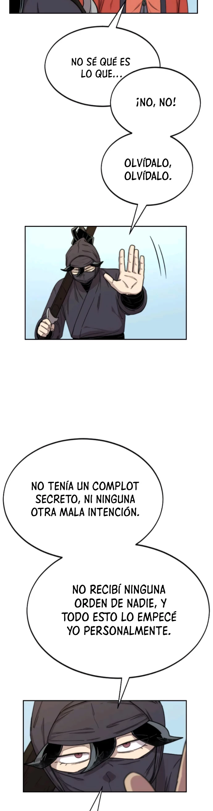 Secta de la montaña > Capitulo 12 > Page 281