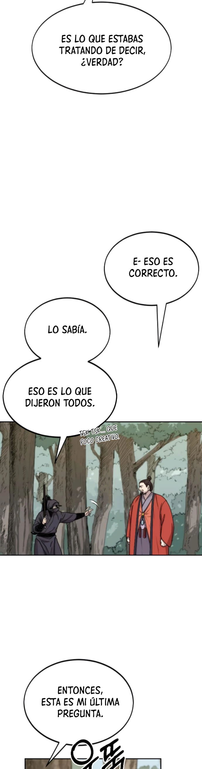 Secta de la montaña > Capitulo 12 > Page 291