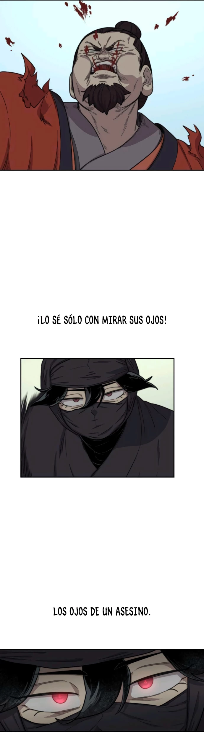 Secta de la montaña > Capitulo 12 > Page 421