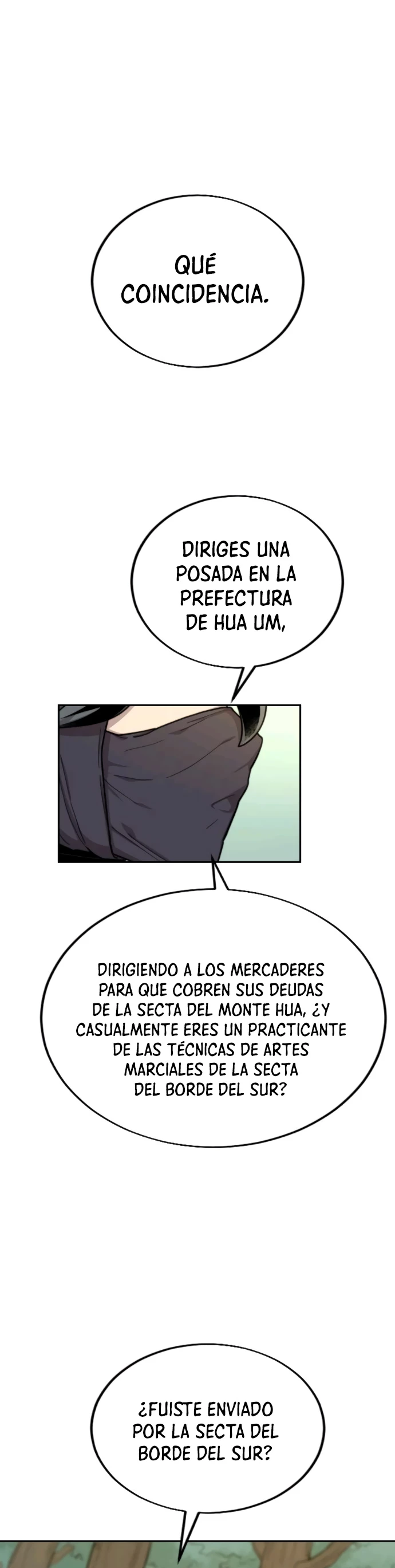 Secta de la montaña > Capitulo 13 > Page 21