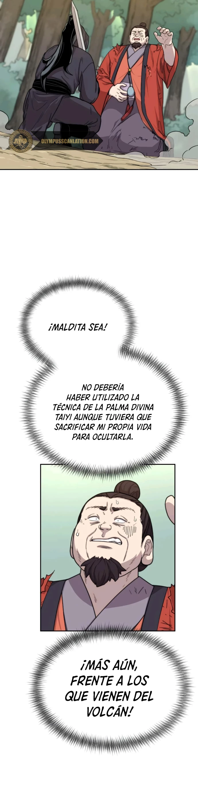 Secta de la montaña > Capitulo 13 > Page 31