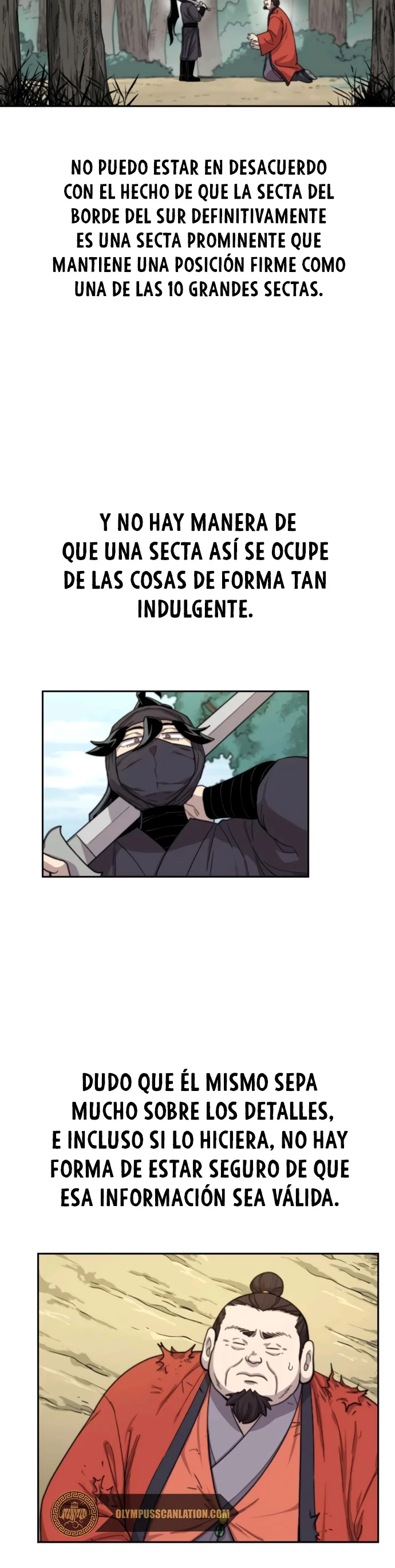 Secta de la montaña > Capitulo 13 > Page 71