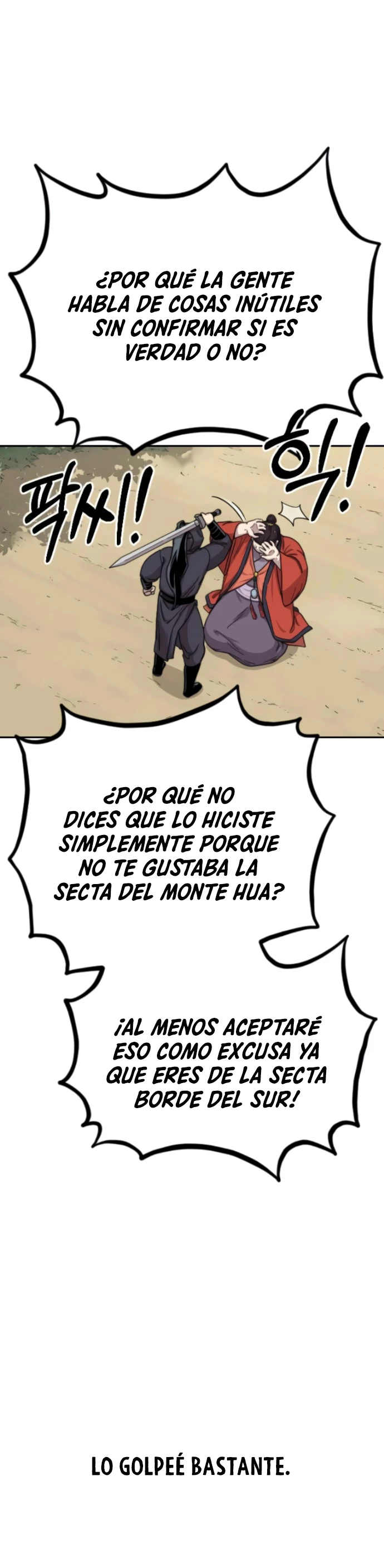 Secta de la montaña > Capitulo 13 > Page 141