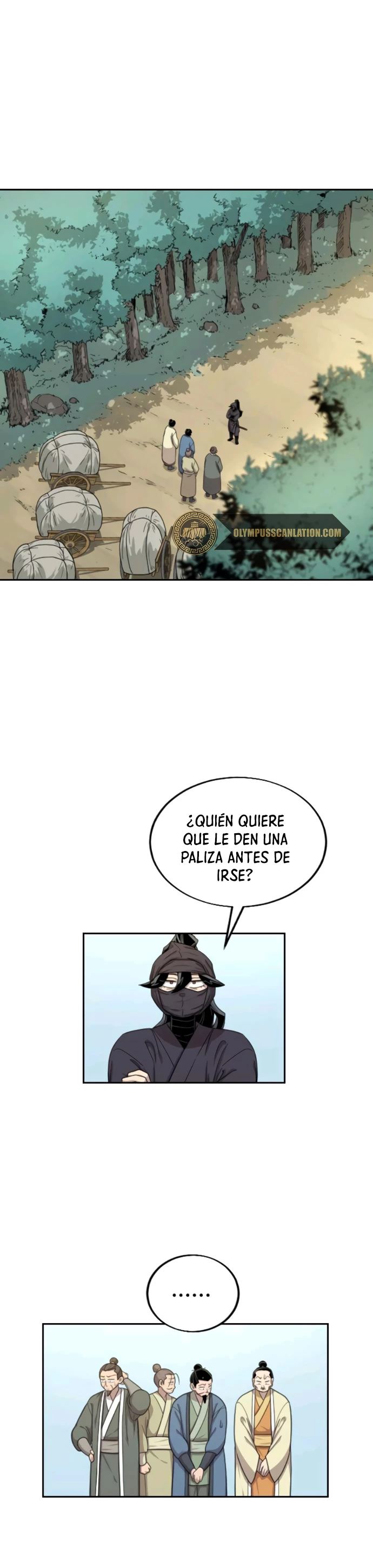 Secta de la montaña > Capitulo 13 > Page 381