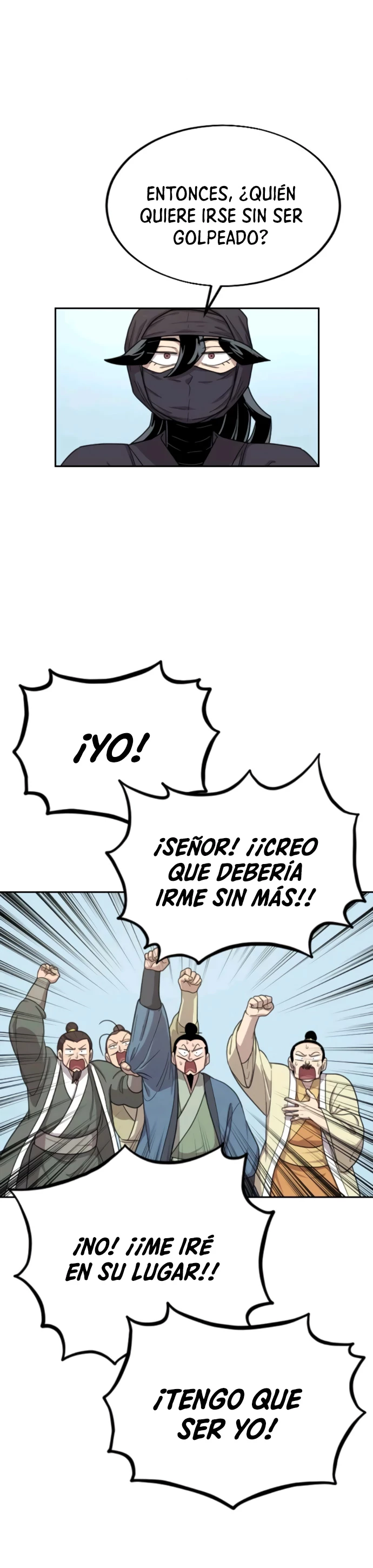 Secta de la montaña > Capitulo 13 > Page 391