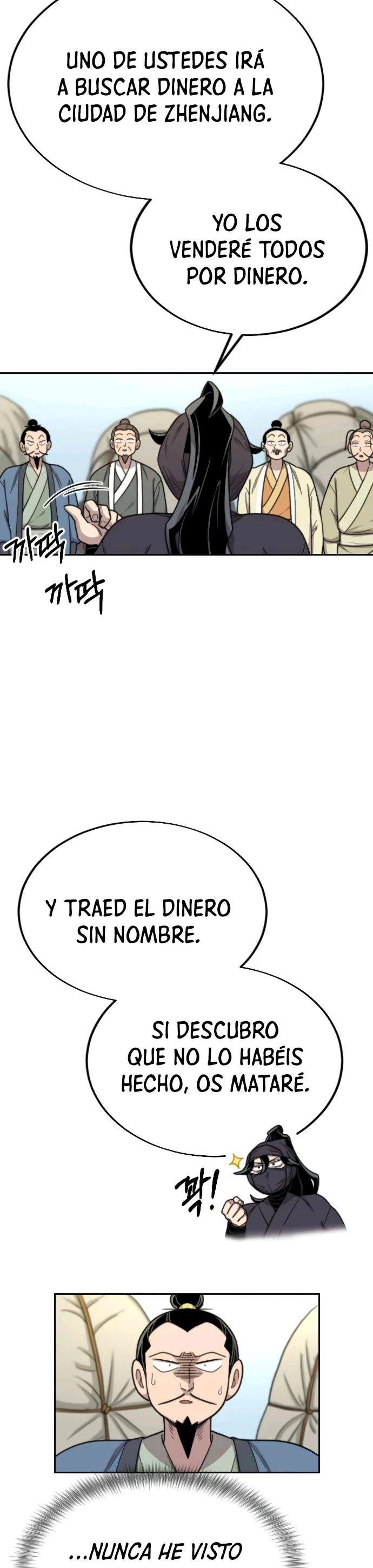 Secta de la montaña > Capitulo 13 > Page 451