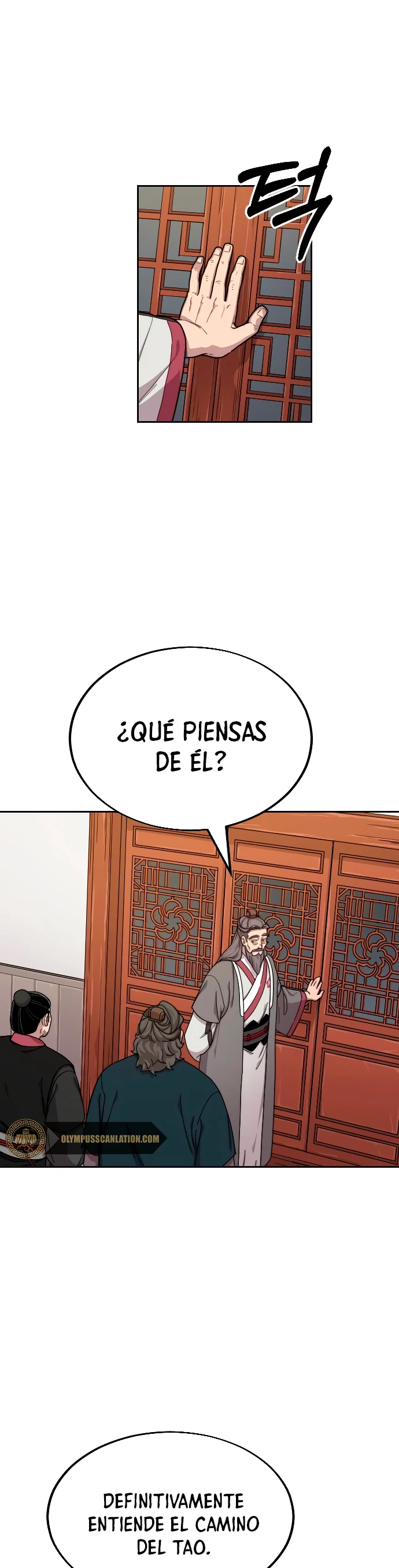 Secta de la montaña > Capitulo 15 > Page 21