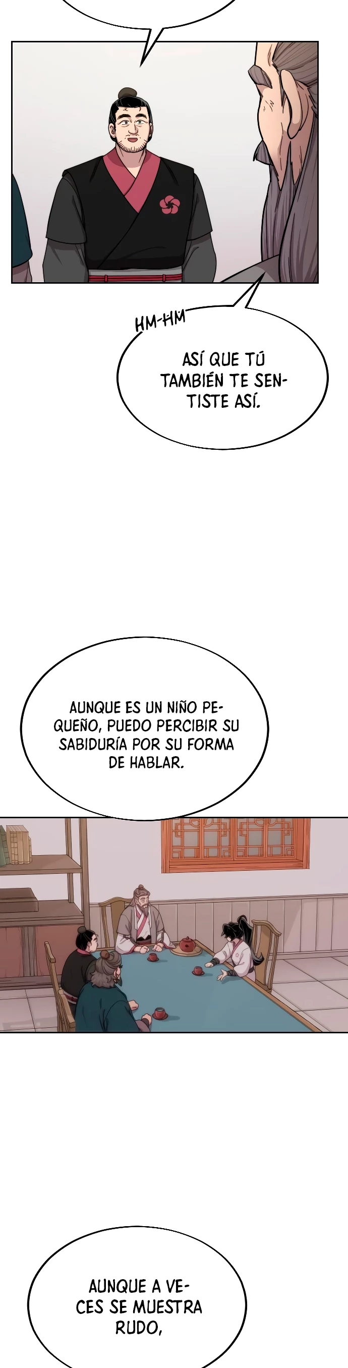 Secta de la montaña > Capitulo 15 > Page 31