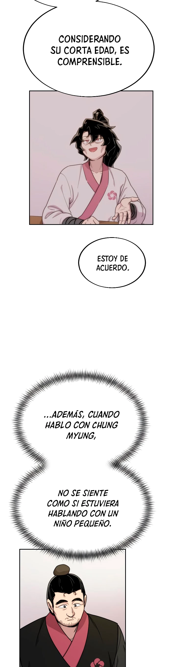 Secta de la montaña > Capitulo 15 > Page 41