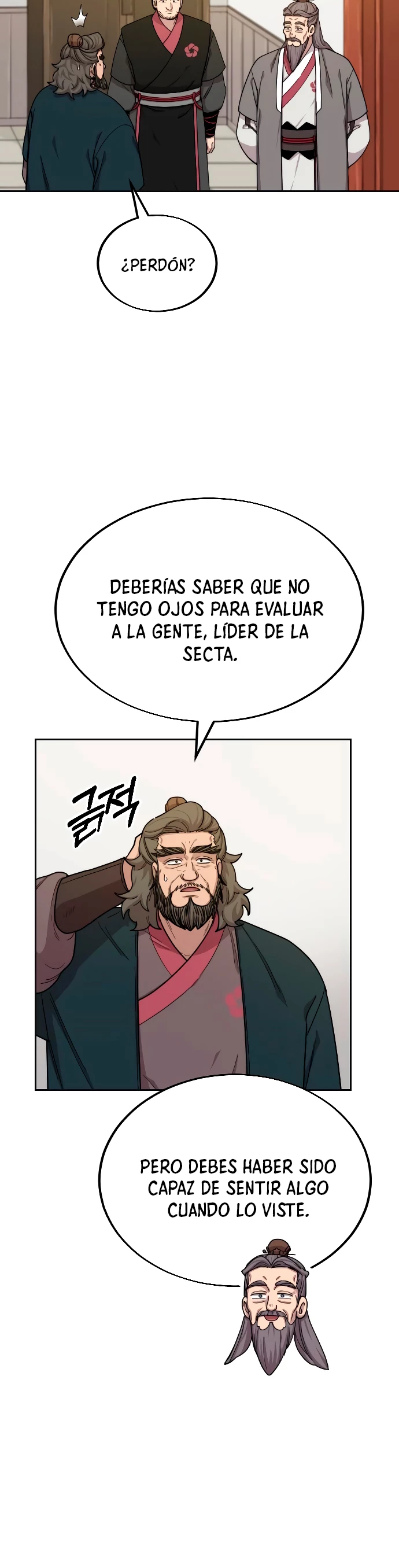 Secta de la montaña > Capitulo 15 > Page 71