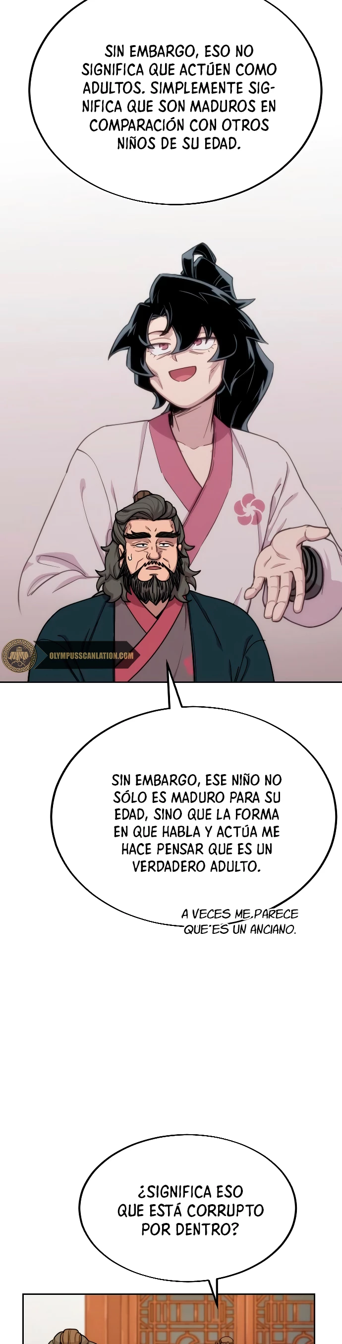 Secta de la montaña > Capitulo 15 > Page 101