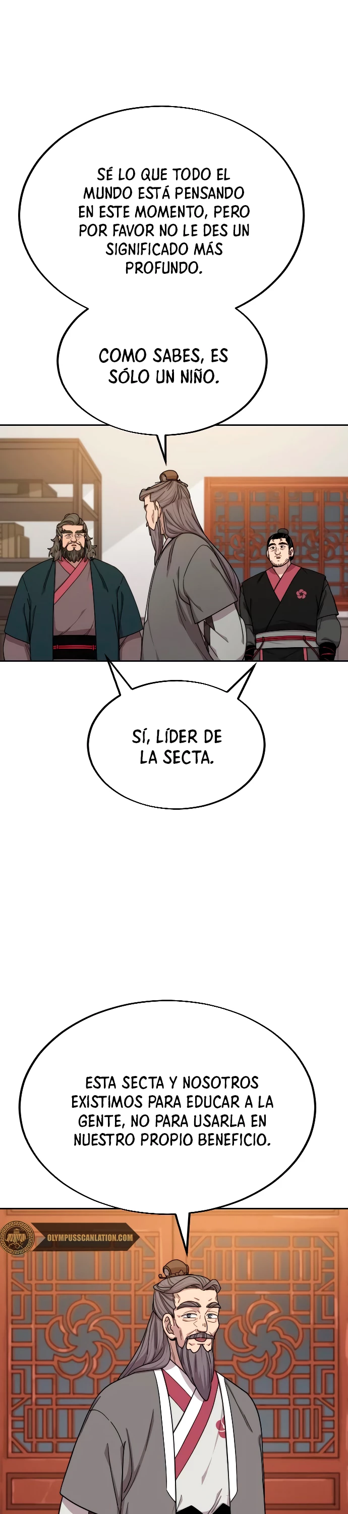 Secta de la montaña > Capitulo 15 > Page 121