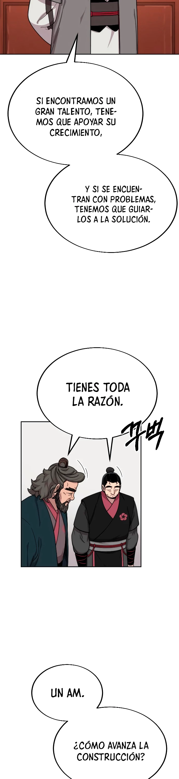 Secta de la montaña > Capitulo 15 > Page 131