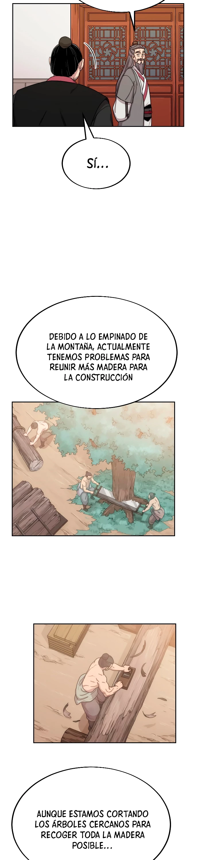 Secta de la montaña > Capitulo 15 > Page 141