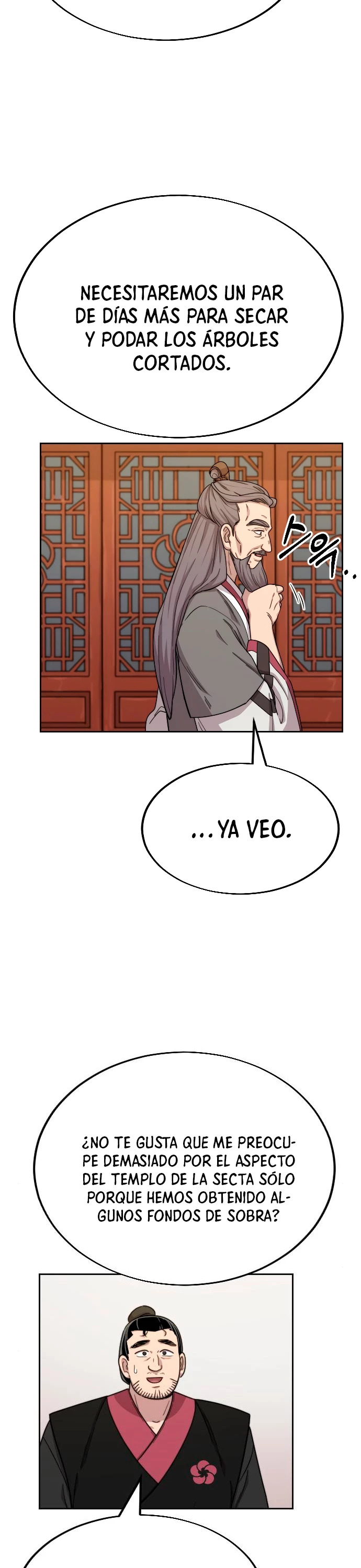 Secta de la montaña > Capitulo 15 > Page 151