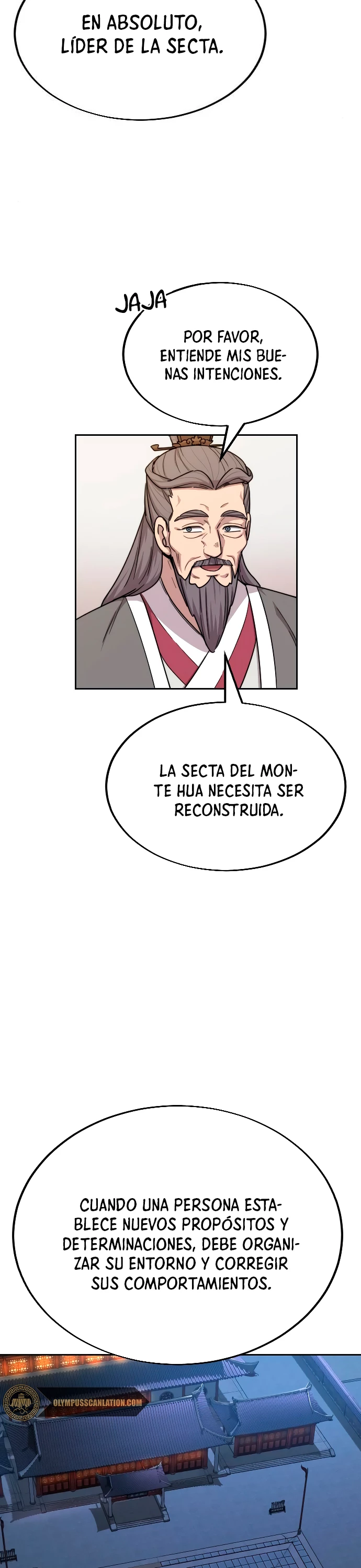 Secta de la montaña > Capitulo 15 > Page 161