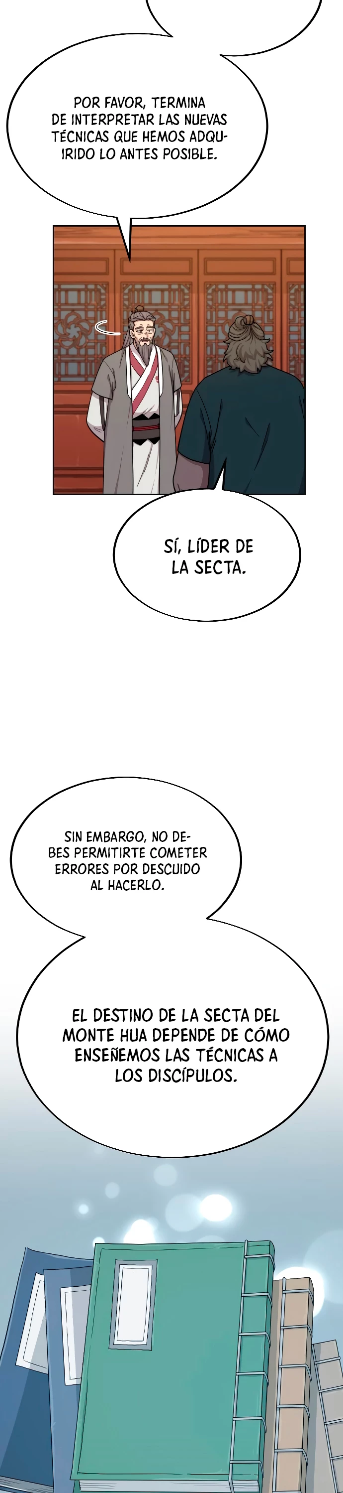 Secta de la montaña > Capitulo 15 > Page 191