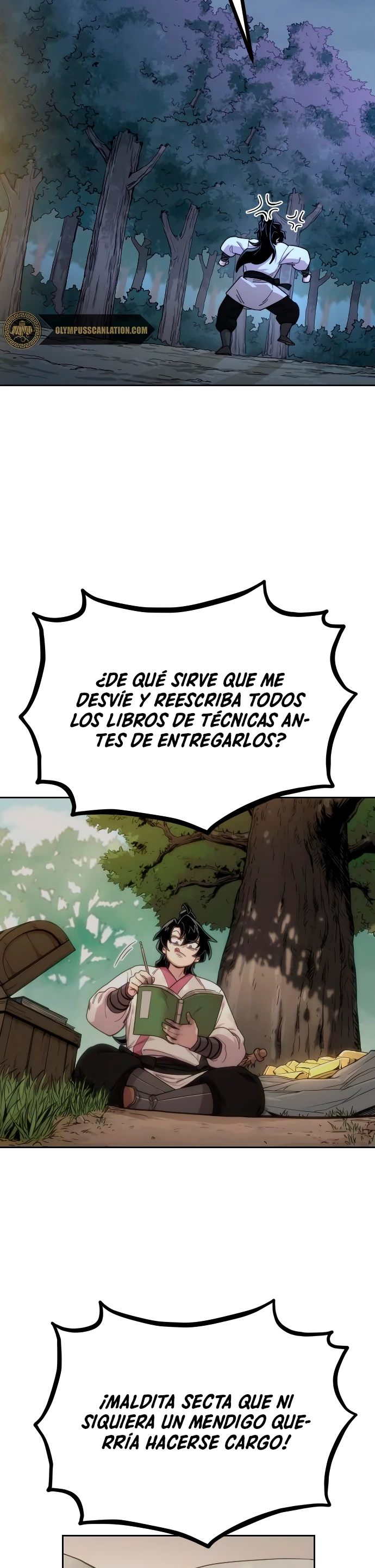 Secta de la montaña > Capitulo 15 > Page 241