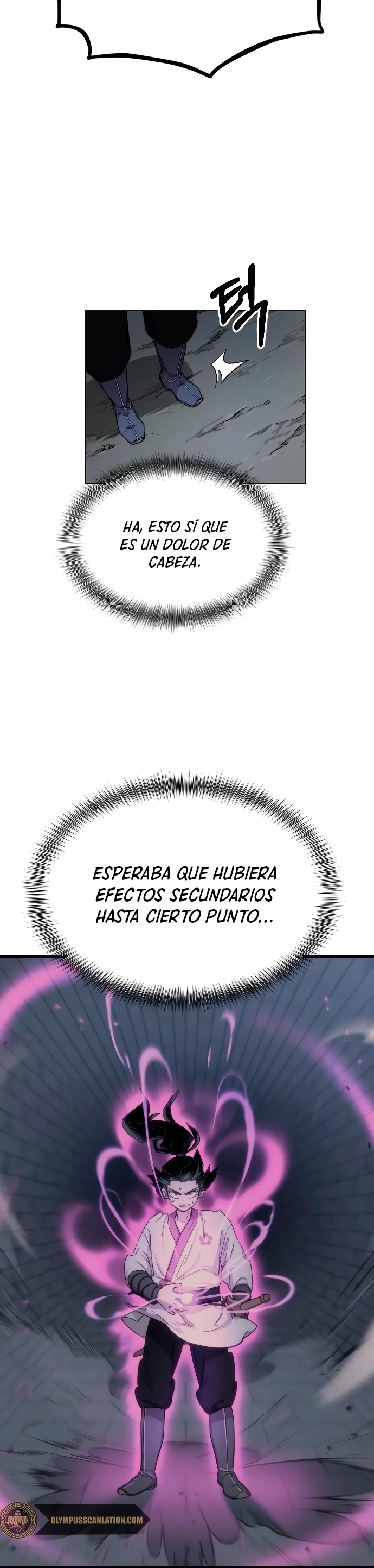 Secta de la montaña > Capitulo 15 > Page 261