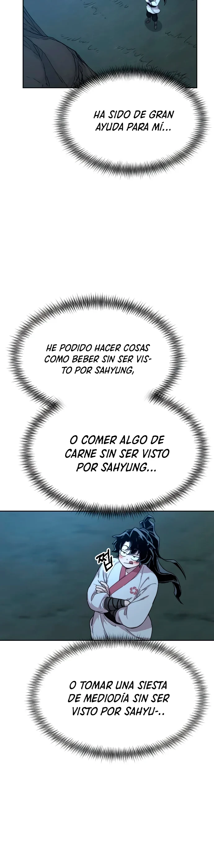 Secta de la montaña > Capitulo 15 > Page 411