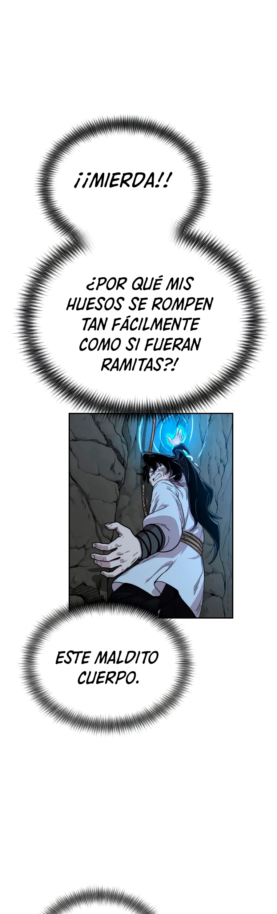 Secta de la montaña > Capitulo 16 > Page 121