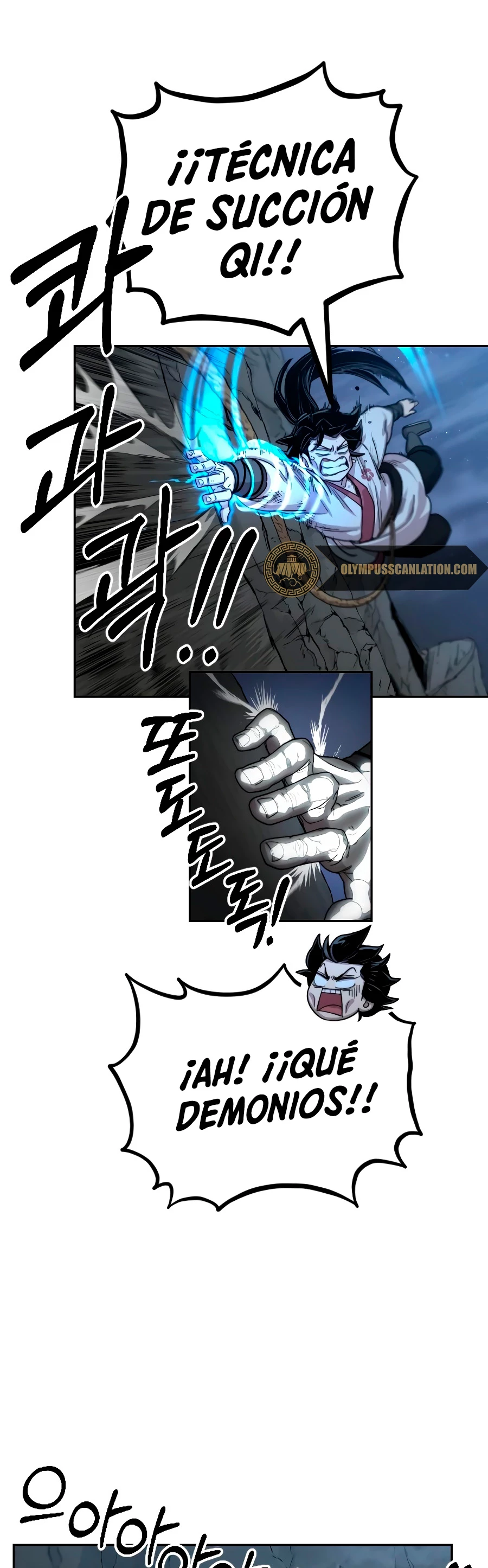 Secta de la montaña > Capitulo 16 > Page 201