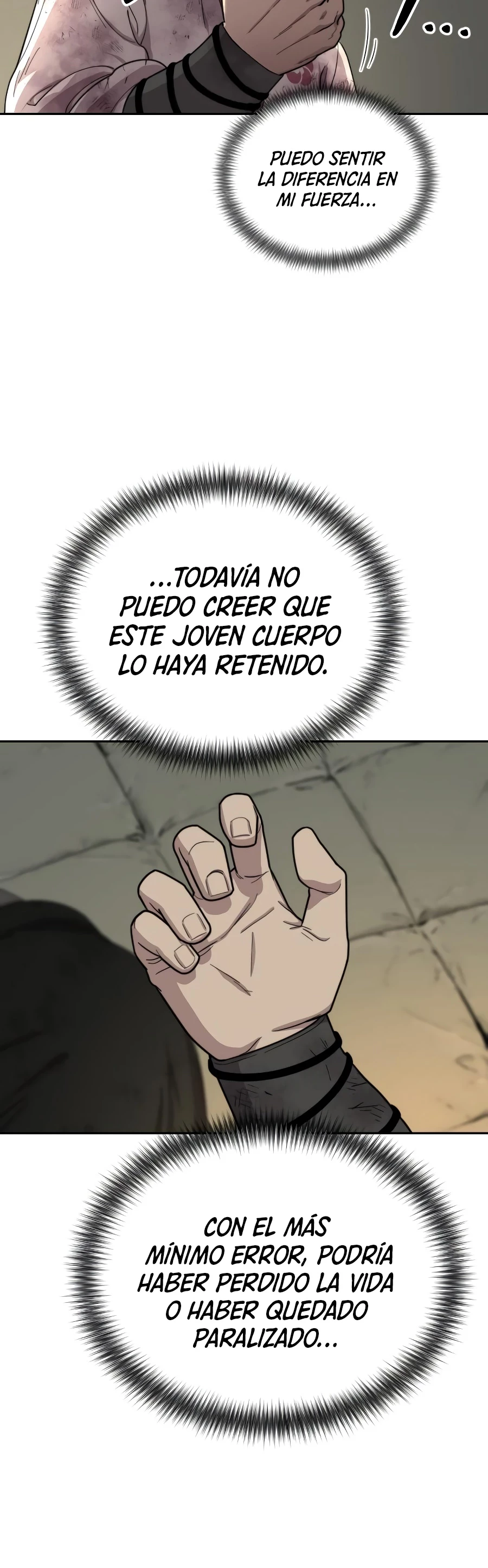 Secta de la montaña > Capitulo 17 > Page 441