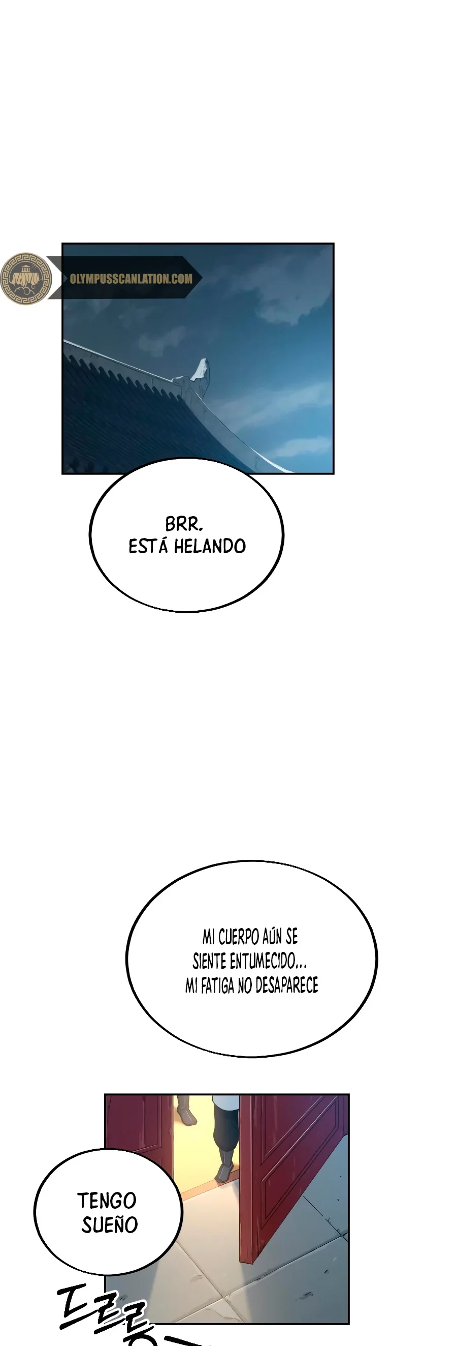 Secta de la montaña > Capitulo 18 > Page 21