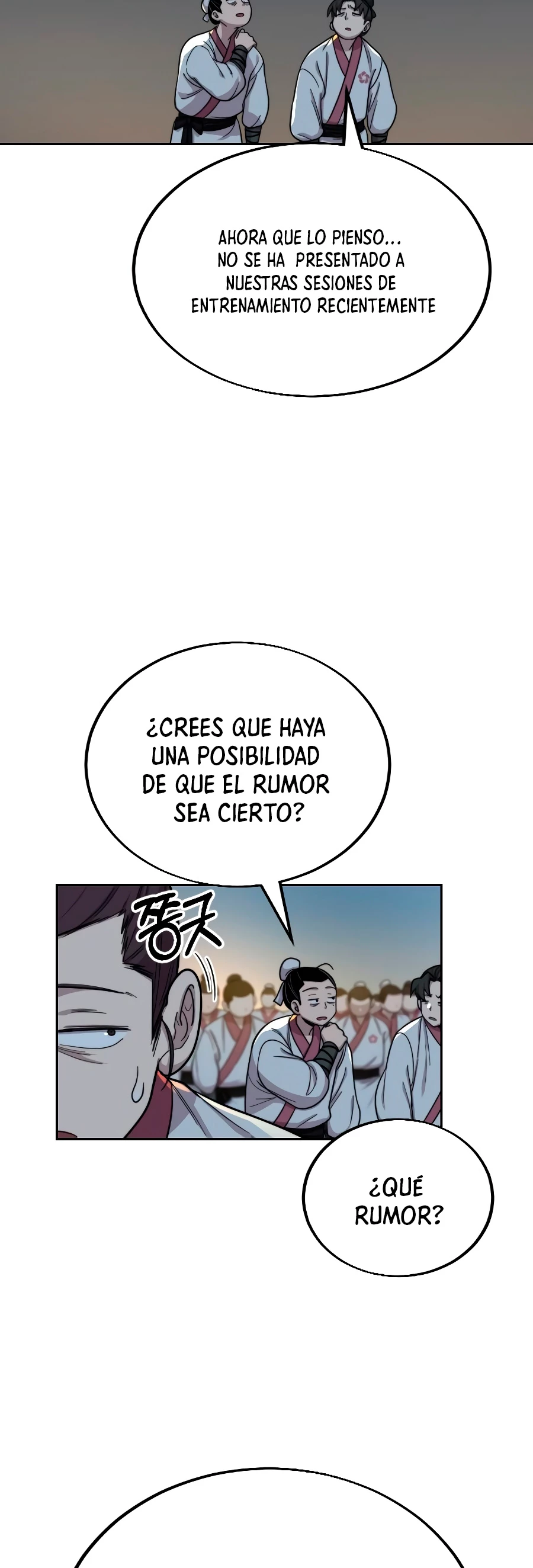 Secta de la montaña > Capitulo 18 > Page 51