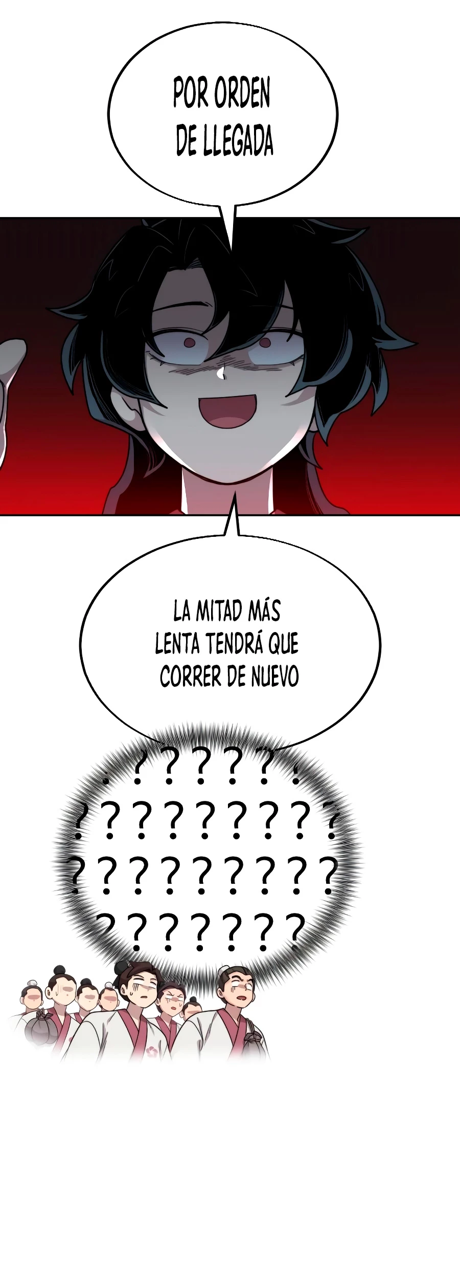 Secta de la montaña > Capitulo 18 > Page 251