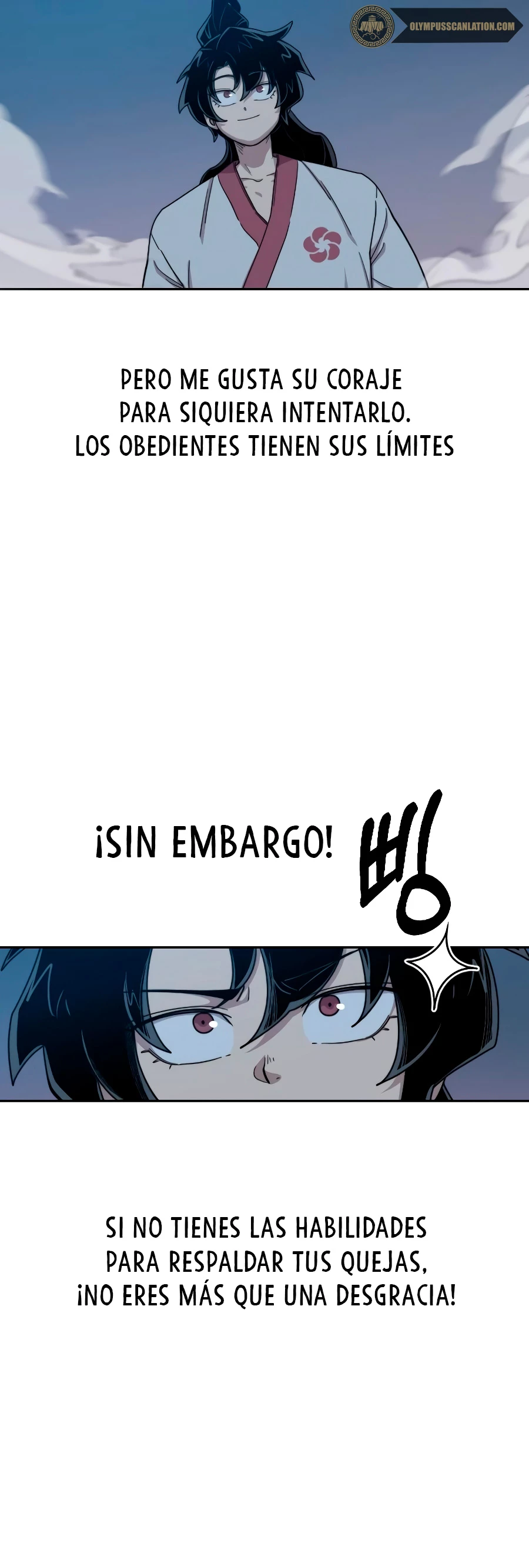 Secta de la montaña > Capitulo 18 > Page 311