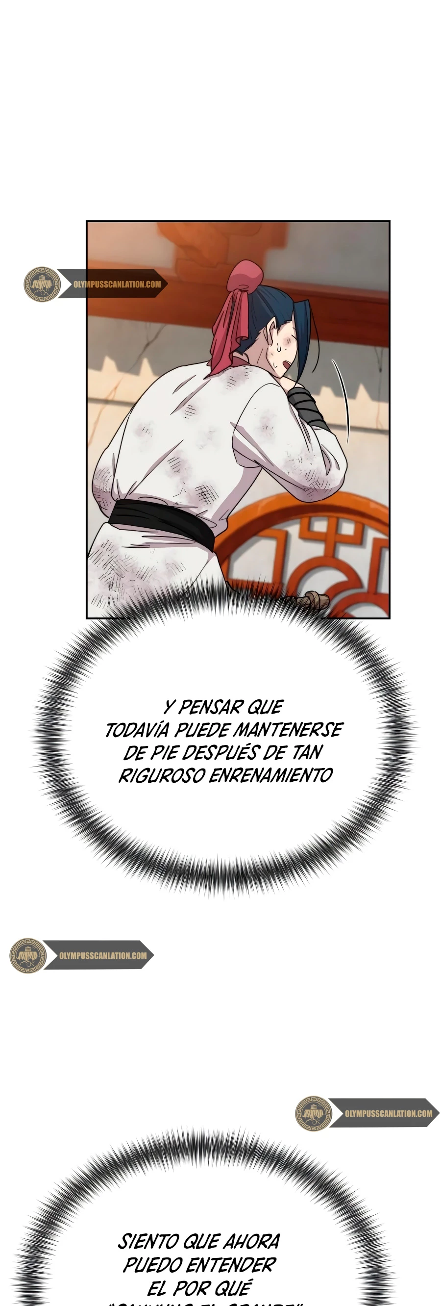 Secta de la montaña > Capitulo 18 > Page 421