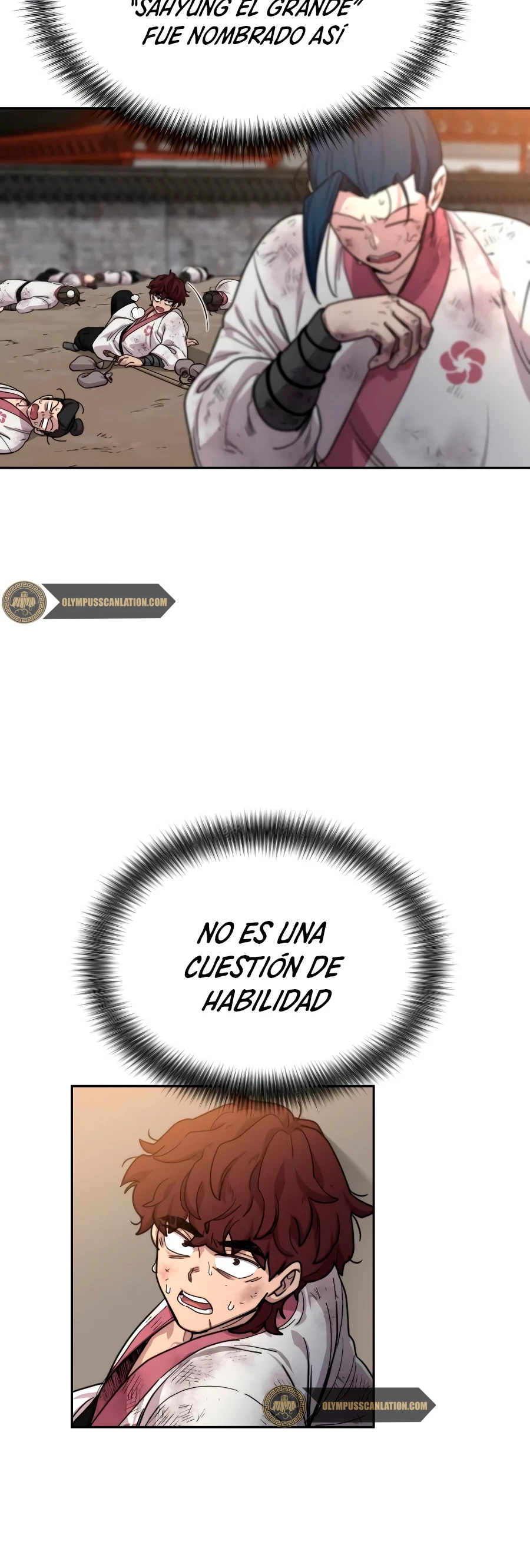 Secta de la montaña > Capitulo 18 > Page 431