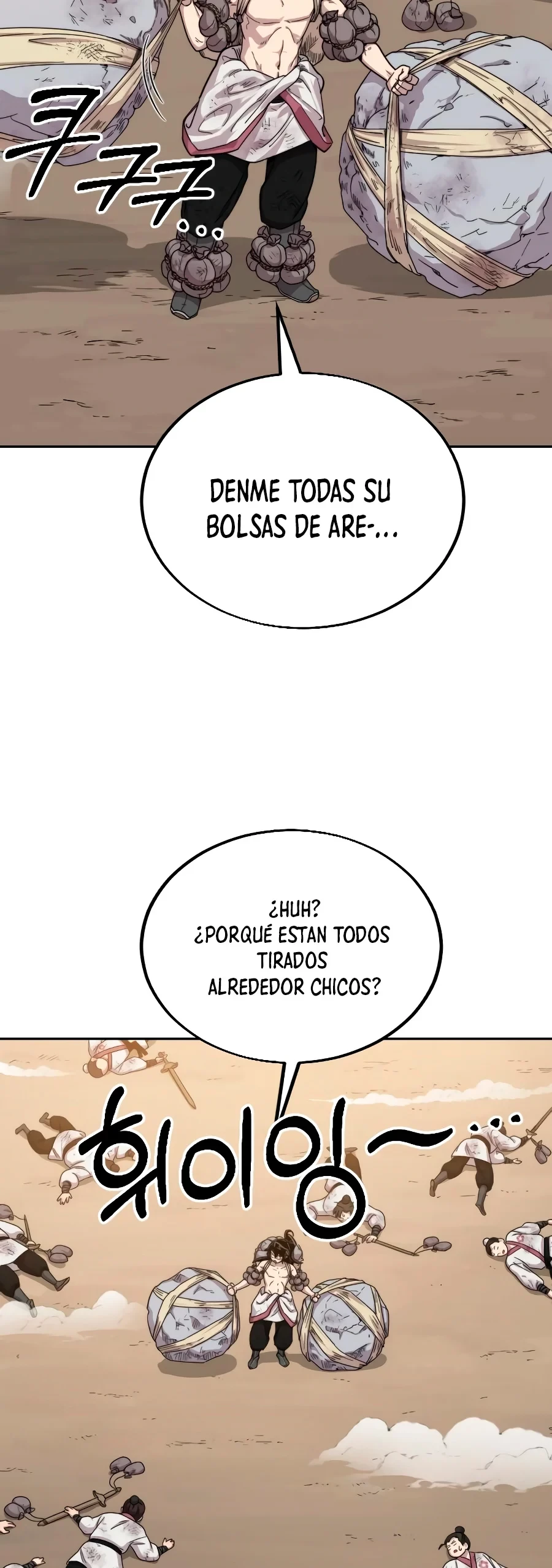 Secta de la montaña > Capitulo 18 > Page 461