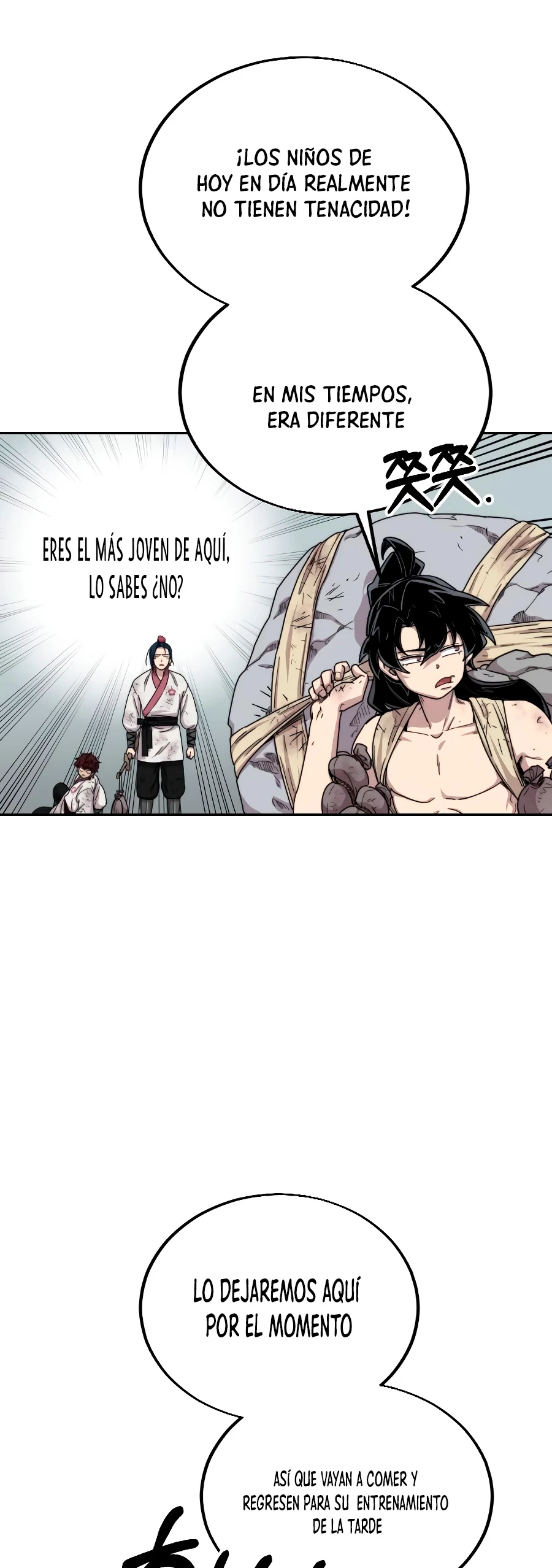 Secta de la montaña > Capitulo 18 > Page 481