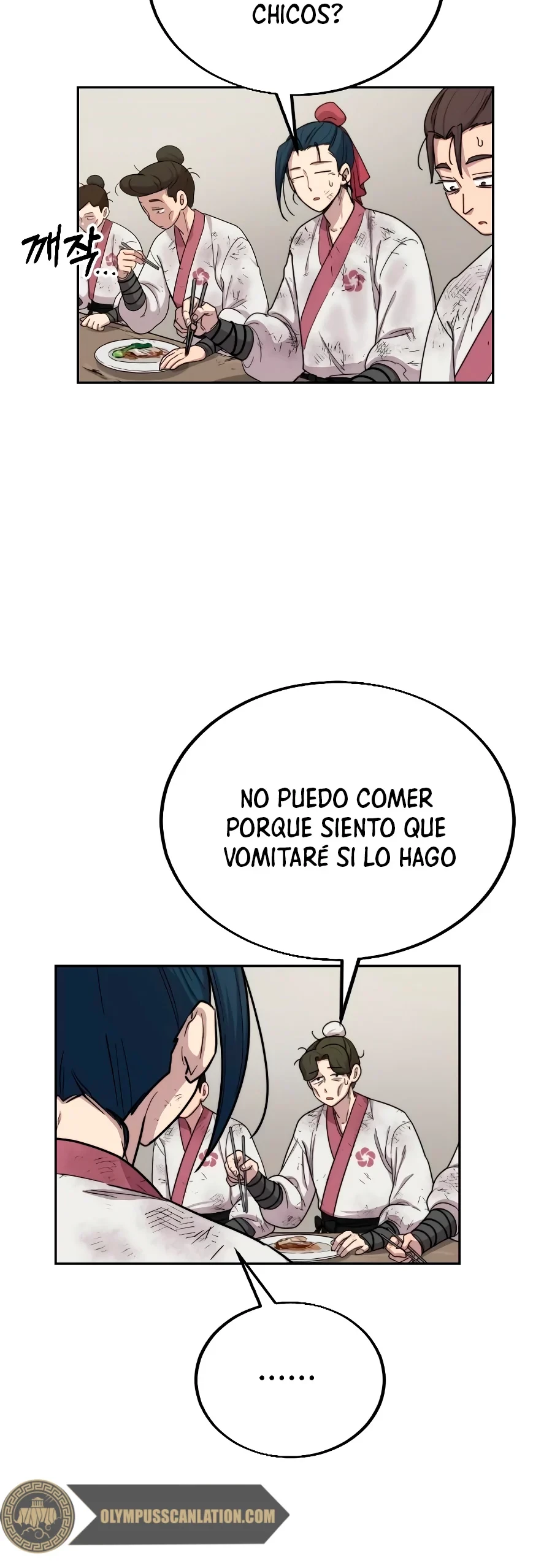 Secta de la montaña > Capitulo 18 > Page 531