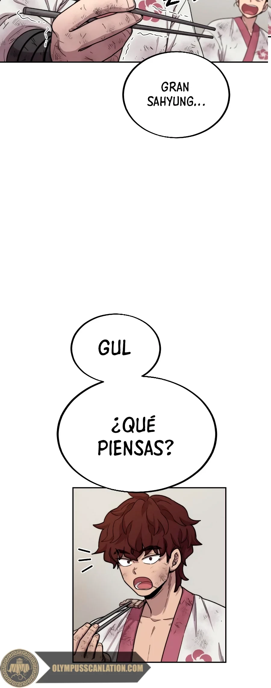 Secta de la montaña > Capitulo 18 > Page 581