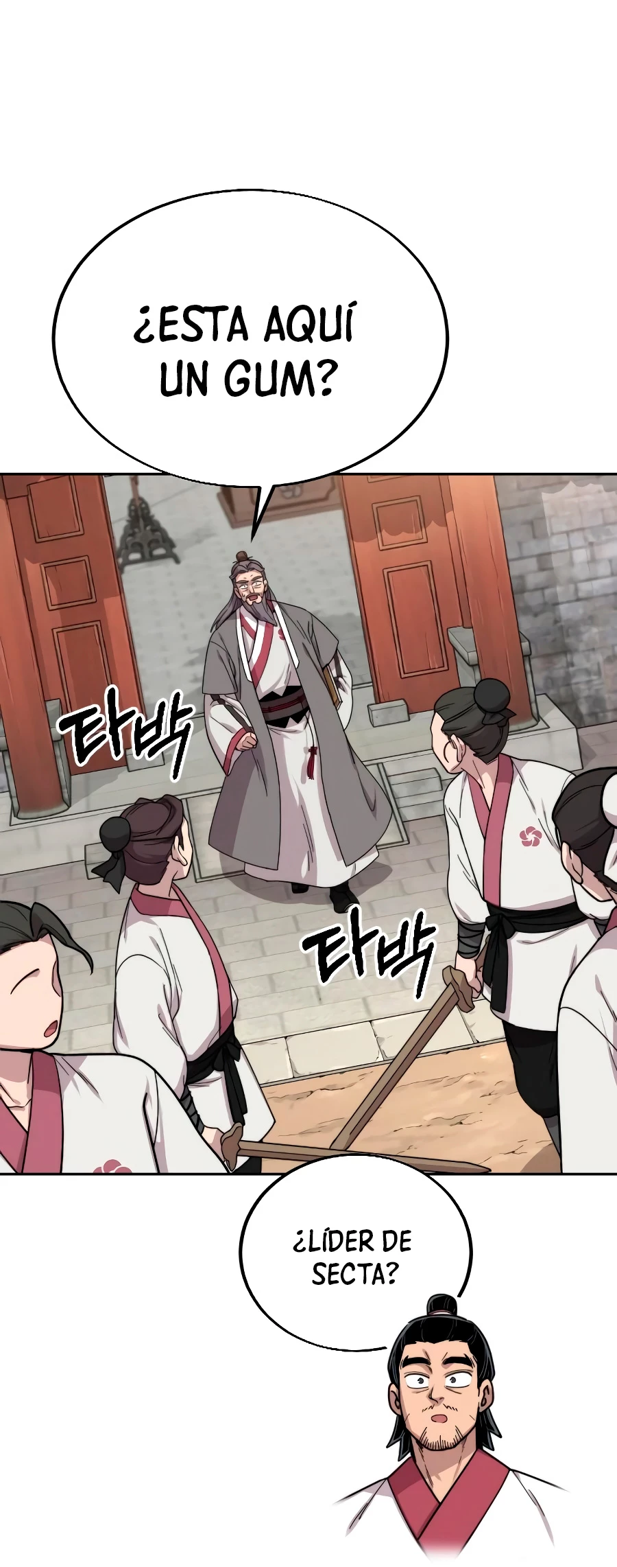 Secta de la montaña > Capitulo 18 > Page 1011