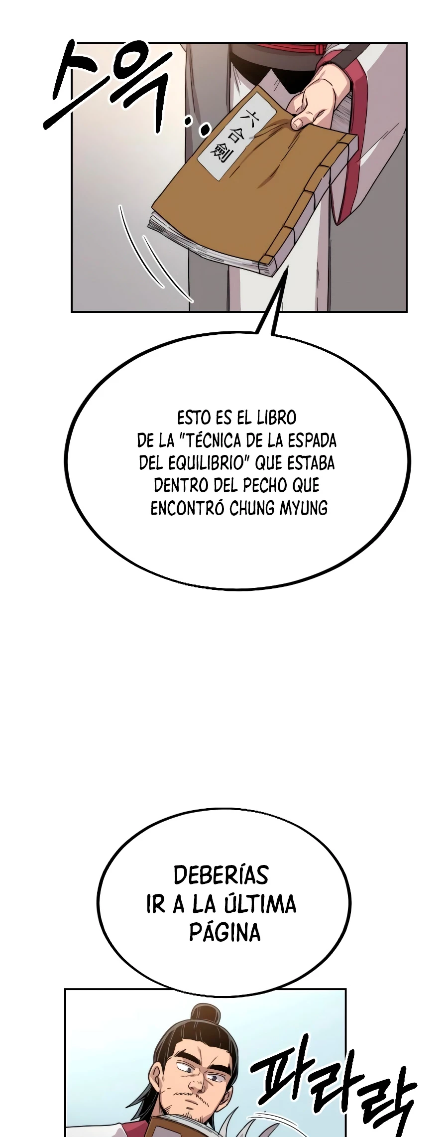 Secta de la montaña > Capitulo 18 > Page 1041