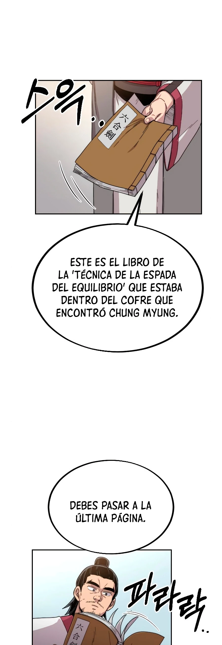 Secta de la montaña > Capitulo 19 > Page 21