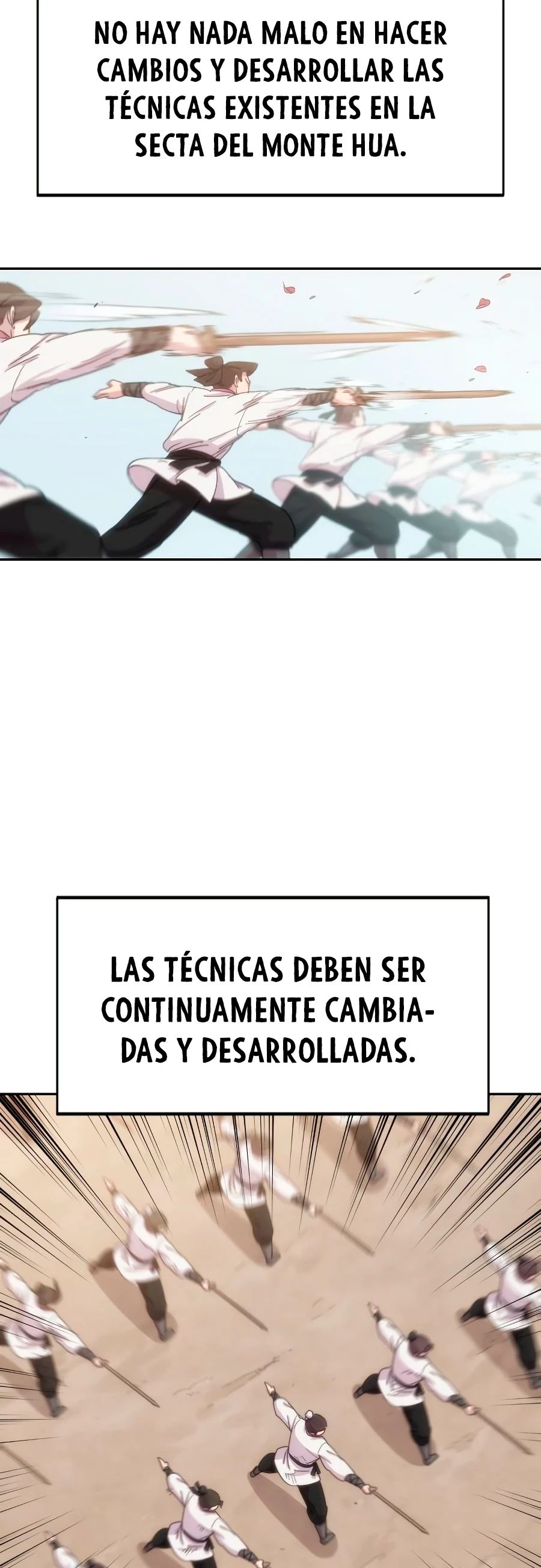 Secta de la montaña > Capitulo 19 > Page 61