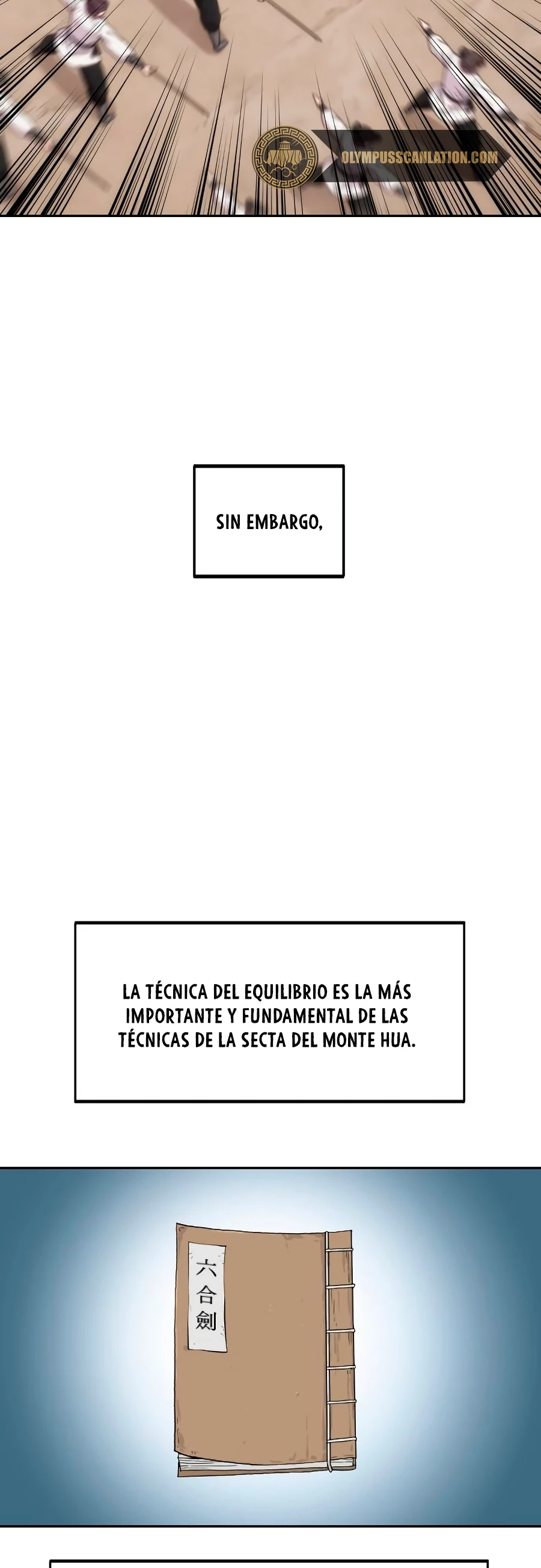 Secta de la montaña > Capitulo 19 > Page 71