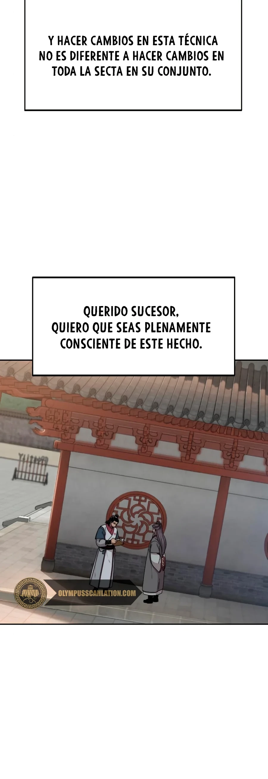 Secta de la montaña > Capitulo 19 > Page 81