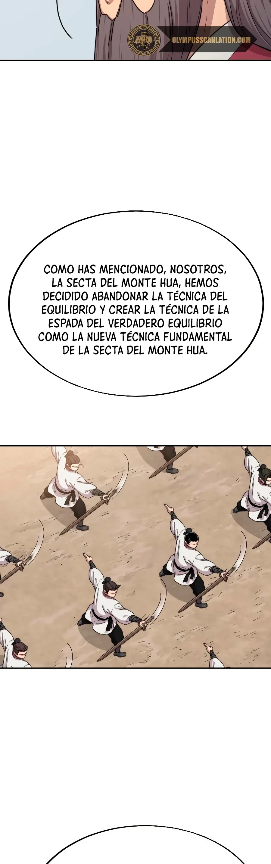 Secta de la montaña > Capitulo 19 > Page 141