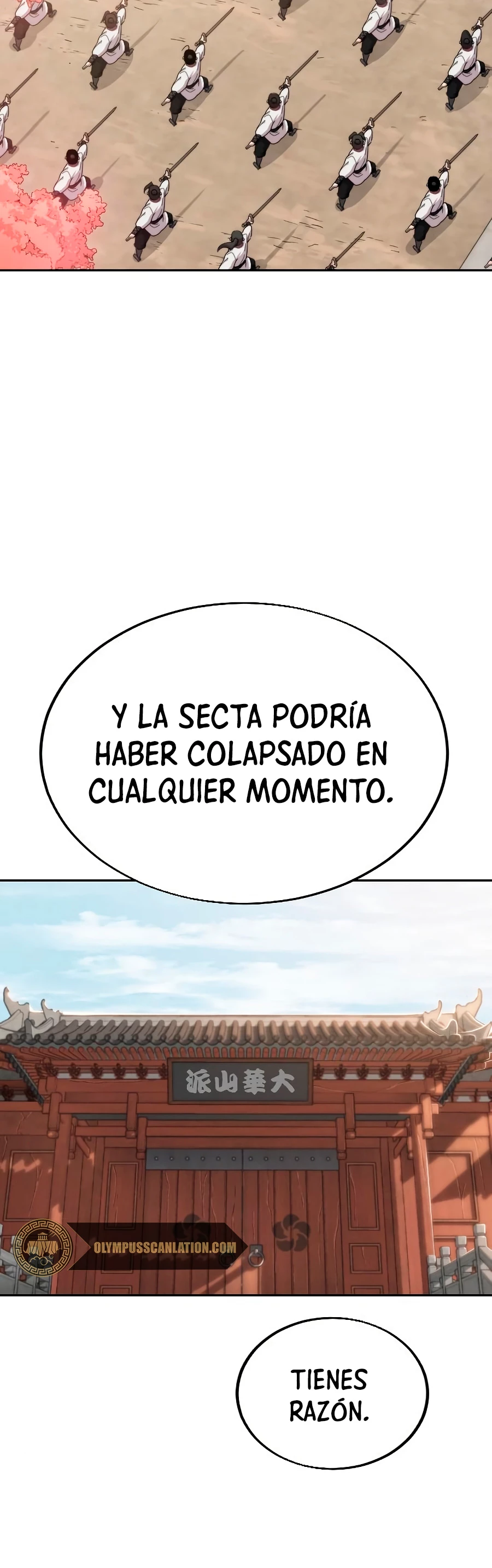 Secta de la montaña > Capitulo 19 > Page 221