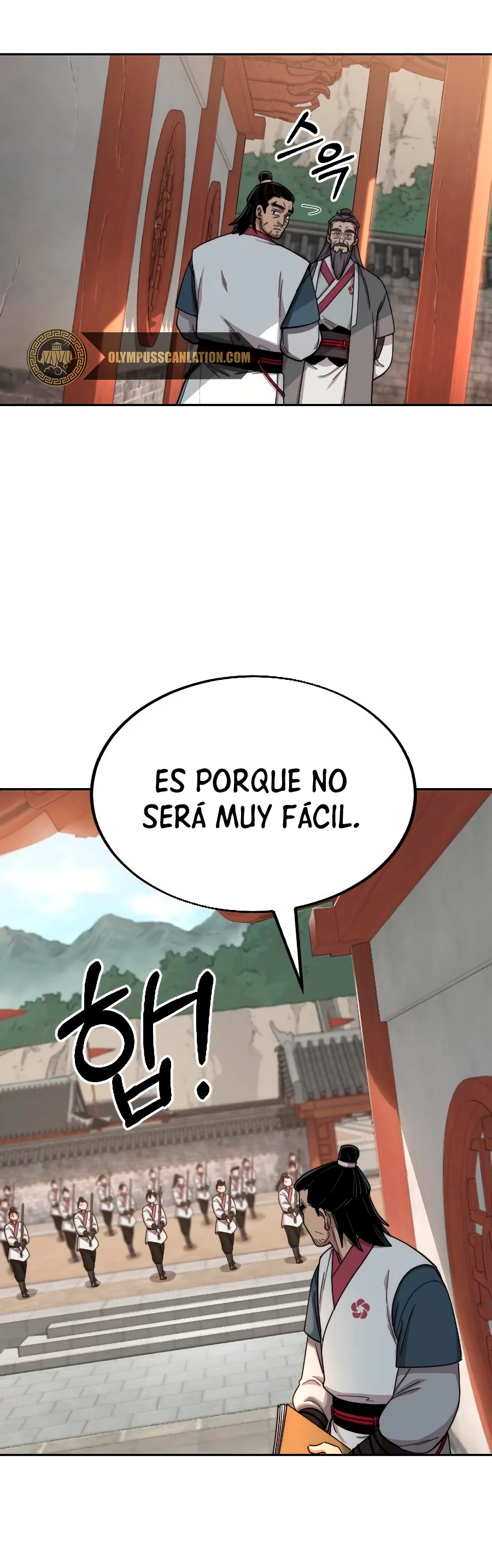 Secta de la montaña > Capitulo 19 > Page 301