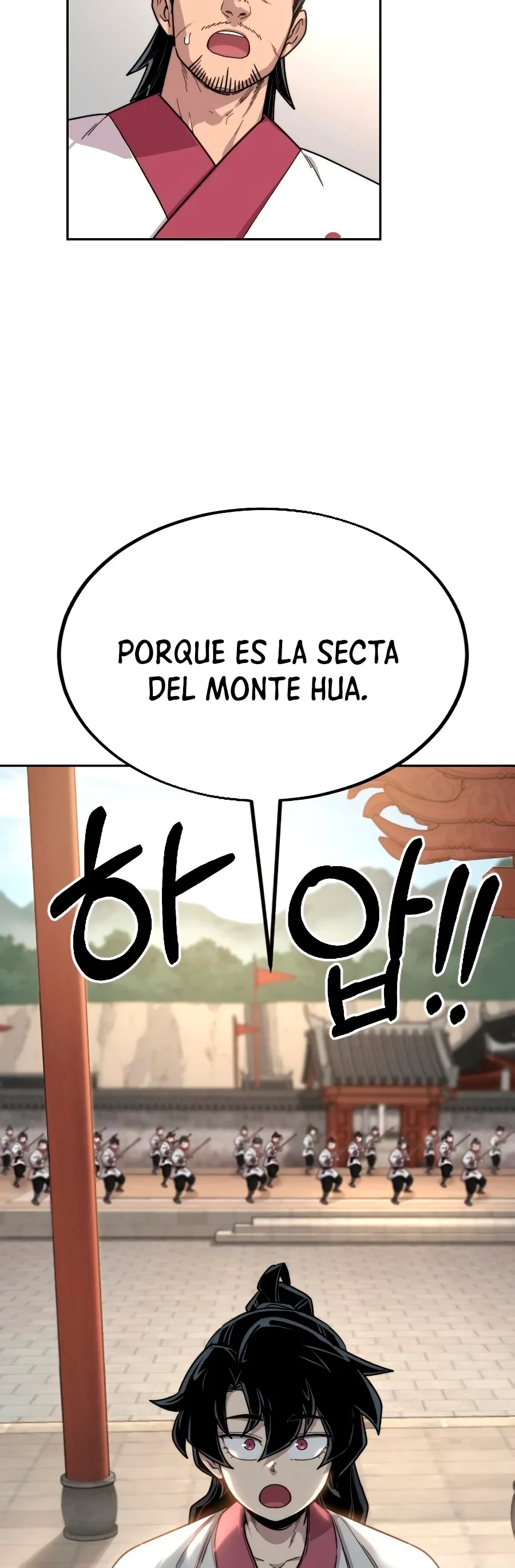 Secta de la montaña > Capitulo 19 > Page 481