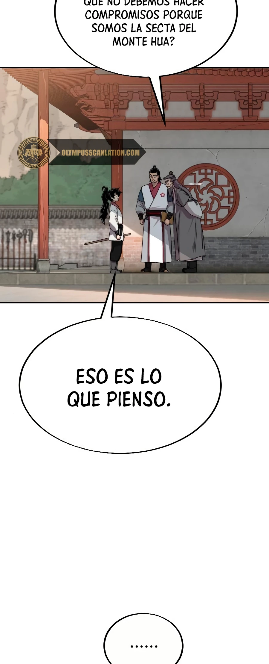 Secta de la montaña > Capitulo 19 > Page 551